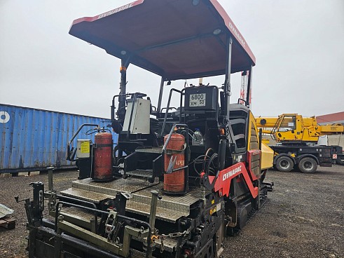 Асфальтоукладчик Dynapac SD2500C 
