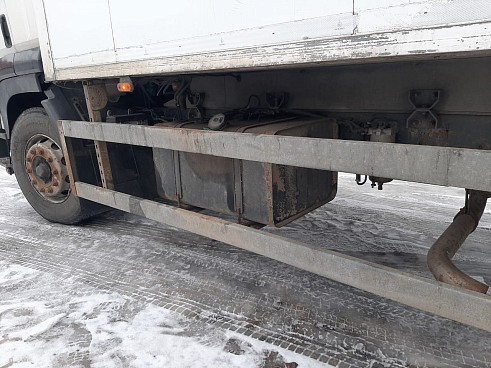 ГРУЗОВИК РЕФРИЖЕРАТОР ISUZU АФ-4749СО (ID 111957)