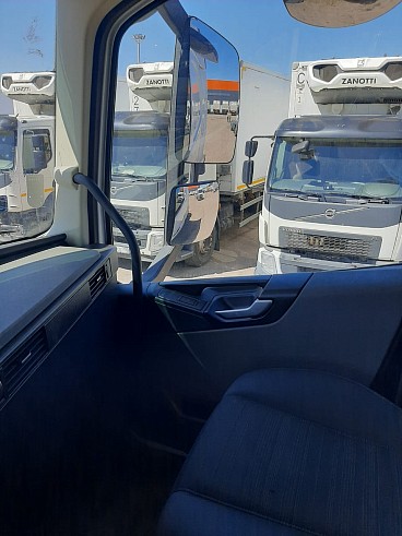 ГРУЗОВОЙ ТЯГАЧ СЕДЕЛЬНЫЙ VOLVO FH 460 (111683) БЕЗ ПРОБЕГА ПО РФ!!!