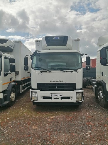 ГРУЗОВОЙ РЕФРИЖЕРАТОР ISUZU Forward (F-Series) (25)