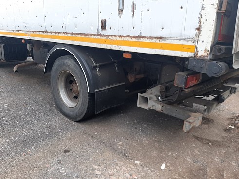 ГРУЗОВИК РЕФРИЖЕРАТОР ISUZU АФ-4749СО (ID 111862)