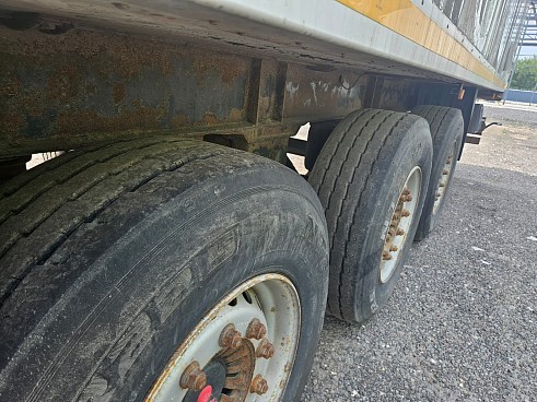 Полуприцеп рефрижератор Grunwald 972200 (1116228)