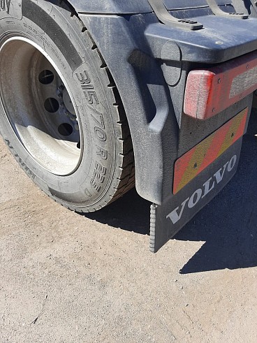 ГРУЗОВОЙ ТЯГАЧ СЕДЕЛЬНЫЙ VOLVO FH 460 (111683) БЕЗ ПРОБЕГА ПО РФ!!!