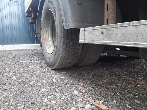 ГРУЗОВИК РЕФРИЖЕРАТОР ISUZU АФ-4749СО (ID 111731)