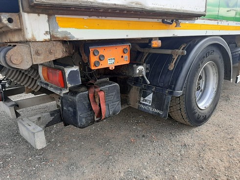 ГРУЗОВИК РЕФРИЖЕРАТОР ISUZU АФ-4749СО (ID 111870)