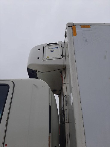 ГРУЗОВИК РЕФРИЖЕРАТОР ISUZU АФ-4749СО (ID 111901)