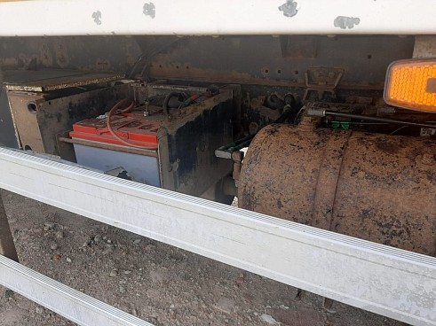 ГРУЗОВИК РЕФРИЖЕРАТОР ISUZU АФ-4749СО (ID 111504)