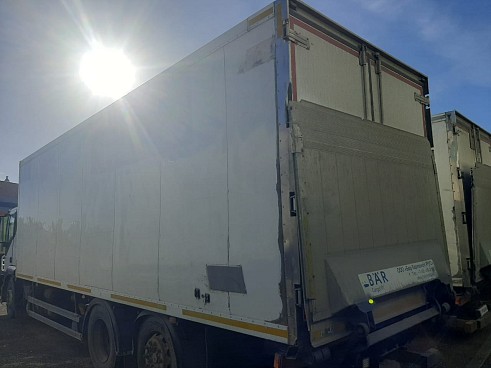 Рефрижератор Iveco-АМТ 573901, 2013 ID 111687