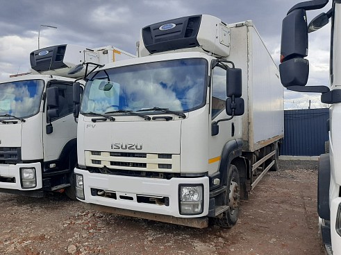 ГРУЗОВИК РЕФРИЖЕРАТОР ISUZU АФ-4749СО (ID 111731)