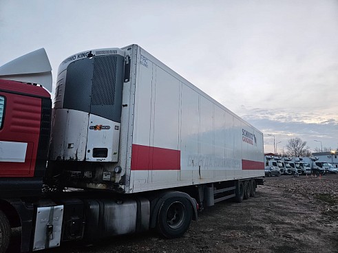 Полуприцеп рефрижератор Schmitz Cargobull SKO 24/L - 13.4 FP (5832)