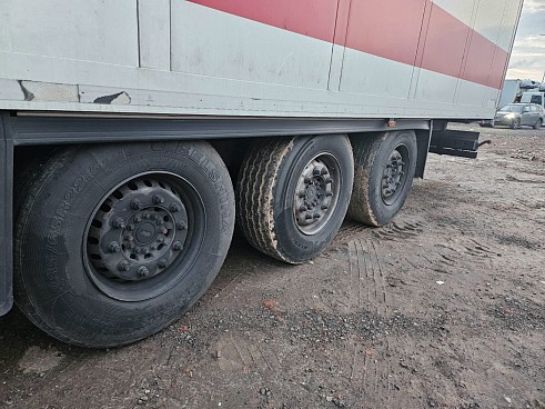 Полуприцеп рефрижератор Schmitz Cargobull SKO 24/L - 13.4 FP (5832)