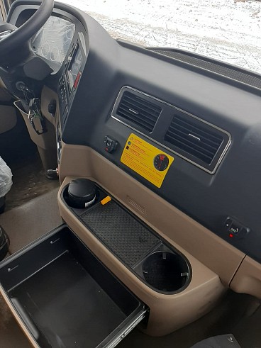 Шасси Howo T5G (ID 111926)