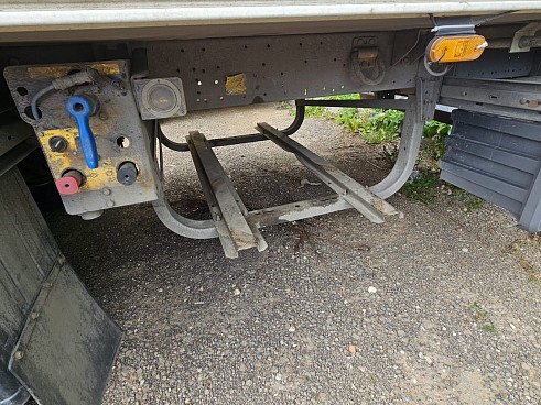 Полуприцеп рефрижератор Schmitz Cargobull SKO 24/L - 13.4 FP (4522)