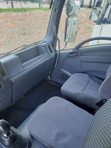 ГРУЗОВИК РЕФРИЖЕРАТОР ISUZU АФ-4749СО (ID 111504)