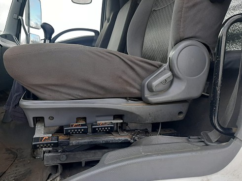 ГРУЗОВИК РЕФРИЖЕРАТОР ISUZU АФ-4749СО (ID 111862)