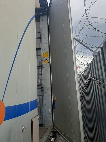 ПОЛУПРИЦЕП ШТОРНЫЙ SCHMITZ CARGOBULL SCS 24/L ID111476