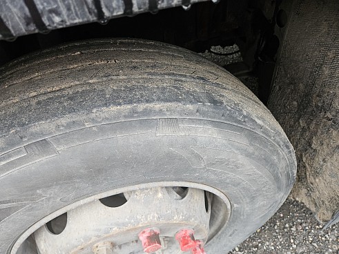   грузовой рефрижератор MAN TGS 28.360  +прицеп SCHMITZ