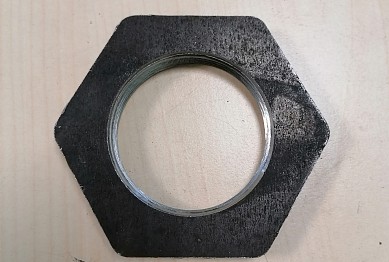 4011003901 SAF Гайка ступицы М56х2,0, 075064