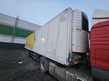 Полуприцеп рефрижератор Schmitz Cargobull SKO 24/L - 13.4 FP (6887)