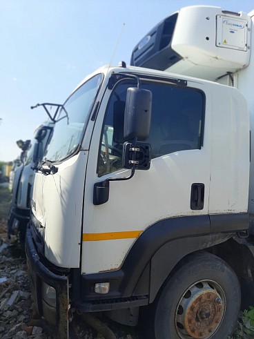 ГРУЗОВИК РЕФРИЖЕРАТОР ISUZU АФ-4749СО (ID 111615)
