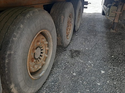 Полуприцеп рефрижератор НЕФАЗ 93341, ID:111660