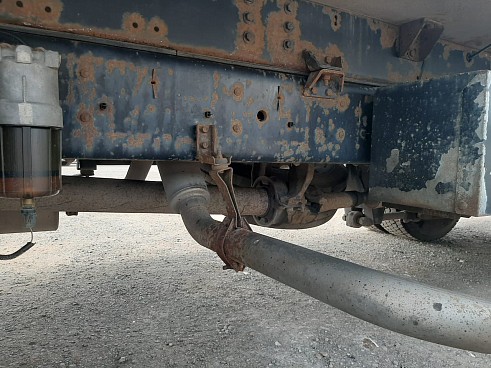 ГРУЗОВИК РЕФРИЖЕРАТОР ISUZU АФ-4749СО (ID 111870)