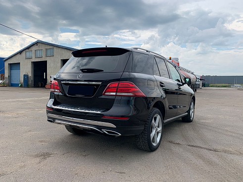 Mercedes-Benz GLE 350 d 4MATIC