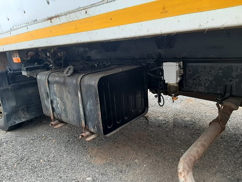 ГРУЗОВИК РЕФРИЖЕРАТОР ISUZU АФ-4749СО (ID 111862)