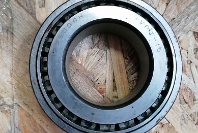 127509AK VPZ Подшипник ступицы УАЗ