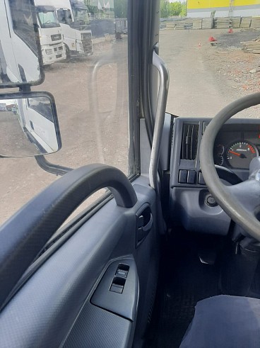 ГРУЗОВИК РЕФРИЖЕРАТОР ISUZU АФ-4749СО (ID 111504)