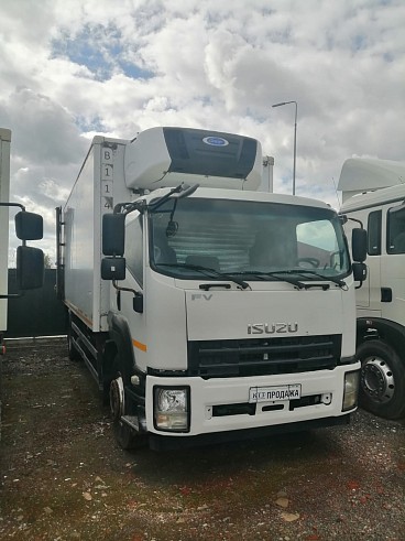 ГРУЗОВОЙ РЕФРИЖЕРАТОР ISUZU Forward (F-Series) (25)
