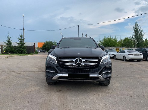 Mercedes-Benz GLE 350 d 4MATIC