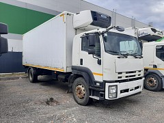 ГРУЗОВИК РЕФРИЖЕРАТОР ISUZU АФ-4749СО (ID 111862)
