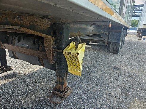 Полуприцеп рефрижератор Grunwald 972200 (1116228)