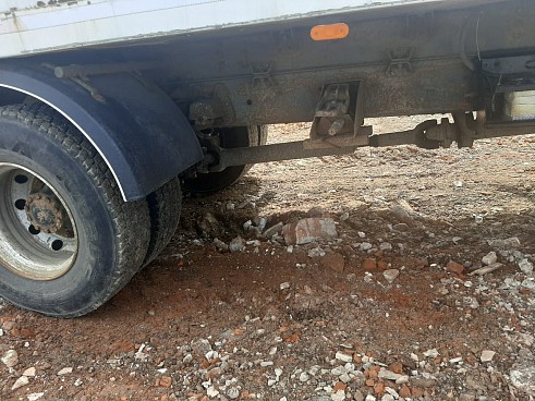 ГРУЗОВИК РЕФРИЖЕРАТОР ISUZU АФ-4749СО (ID 111741)