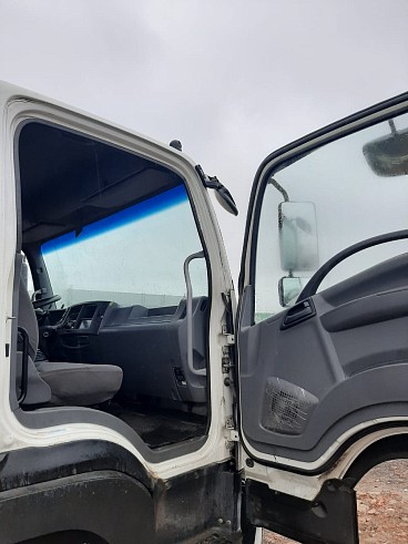 ГРУЗОВИК РЕФРИЖЕРАТОР ISUZU АФ-4749СО (ID 111901)