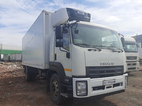ГРУЗОВИК РЕФРИЖЕРАТОР ISUZU АФ-4749СО (ID 111741)