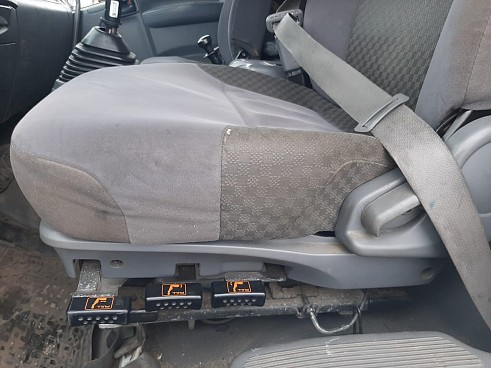 ГРУЗОВИК РЕФРИЖЕРАТОР ISUZU АФ-4749СО (ID 111957)