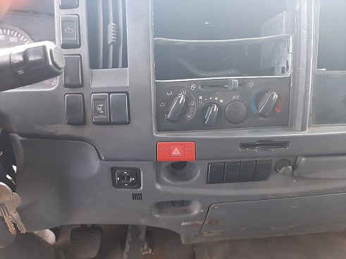 ГРУЗОВИК РЕФРИЖЕРАТОР ISUZU АФ-4749СО (ID 111862)