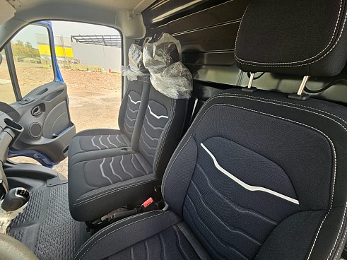 Цельнометаллический грузовик Iveco Daily V60-39 , грузовой. НОВЫЙ!!!