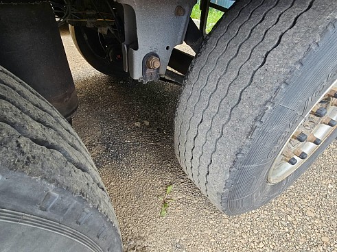 Полуприцеп рефрижератор Schmitz Cargobull SKO 24/L - 13.4 FP (4522)