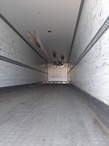 Полуприцеп рефрижератор НЕФАЗ 93341, ID:111660