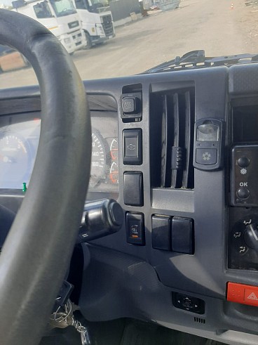 ГРУЗОВИК РЕФРИЖЕРАТОР ISUZU АФ-4749СО (ID 111504)