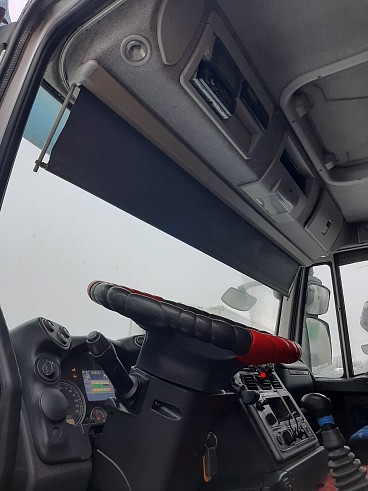 Рефрижератор Iveco-АМТ 573901, 2013 ID 111687