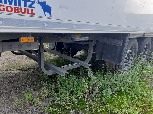 Полуприцеп рефрижератор Schmitz Cargobull SCB S3B (SKO 24/L) ID 111129