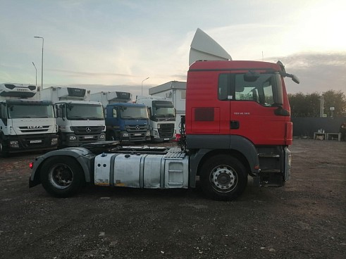 ГРУЗОВОЙ ТЯГАЧ СЕДЕЛЬНЫЙ MAN TGS 18.350 (11757)