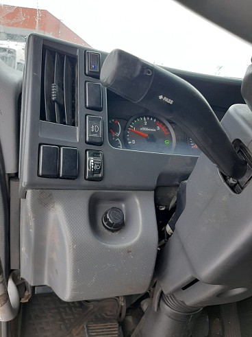 ГРУЗОВИК РЕФРИЖЕРАТОР ISUZU АФ-4749СО (ID 111731)