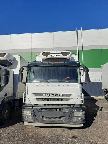 Рефрижератор Iveco-АМТ 573901, 2013 ID 111687