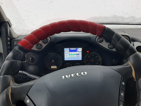 Рефрижератор Iveco-АМТ 573901, 2013 ID 111687