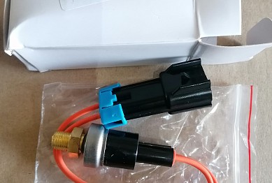 120059200 Carrier (аналог) Датчик давления масла MAXIMA / SUPRA / VECTOR